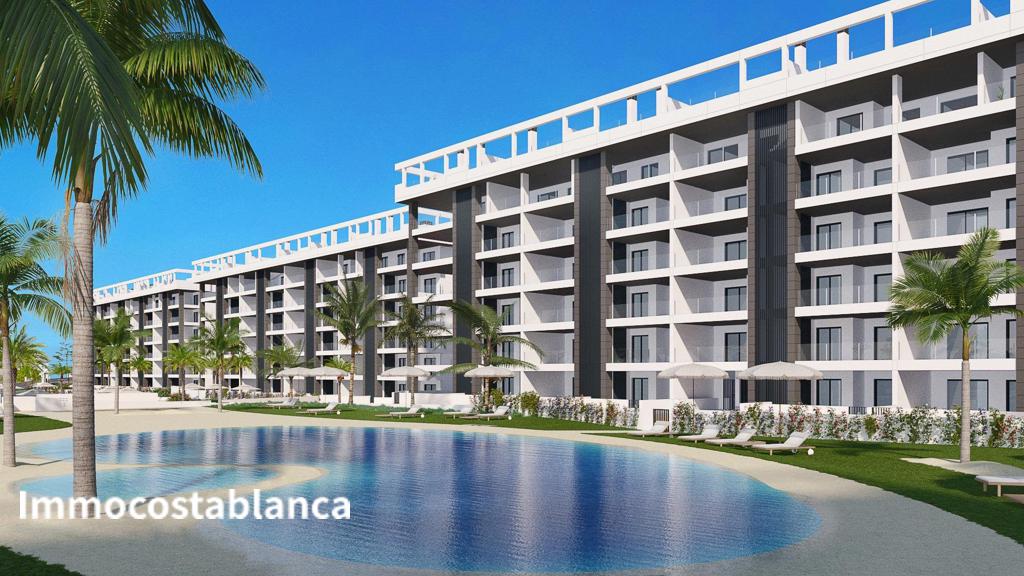 Квартира в Торревьехе, 78 м², 310 000 €, фото 1, объявление 30447536