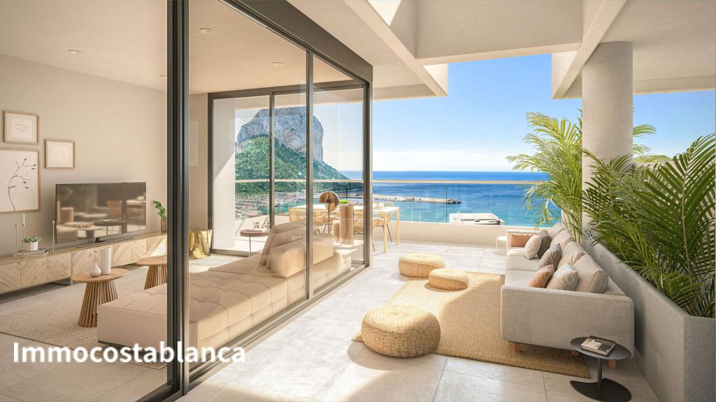 Квартира в Кальпе, 118 м², 650 000 €, фото 1, объявление 18543536