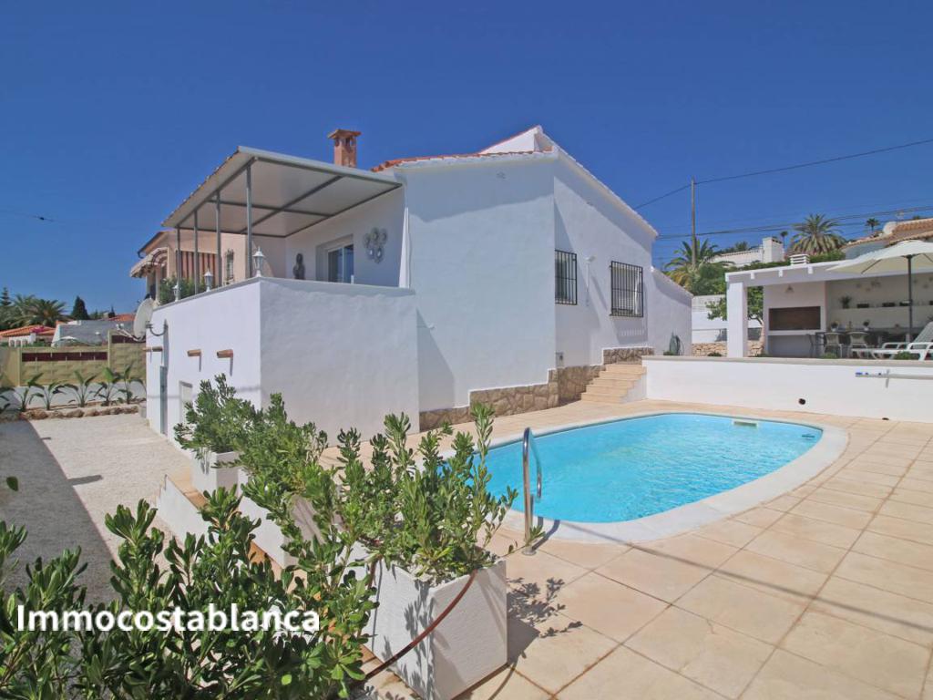 Коттедж в Кальпе, 70 м², 368 000 €, фото 1, объявление 14972416