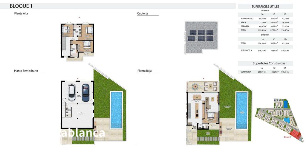 Вилла в Аликанте, 269 м², 690 000 €, фото 6, объявление 21327536