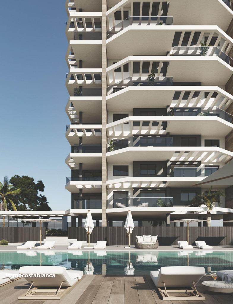 Квартира в Кальпе, 80 м², 670 000 €, фото 2, объявление 56223536
