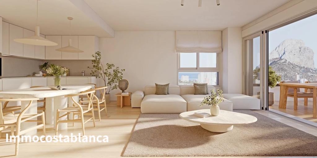 Квартира в Кальпе, 148 м², 455 000 €, фото 5, объявление 21879536