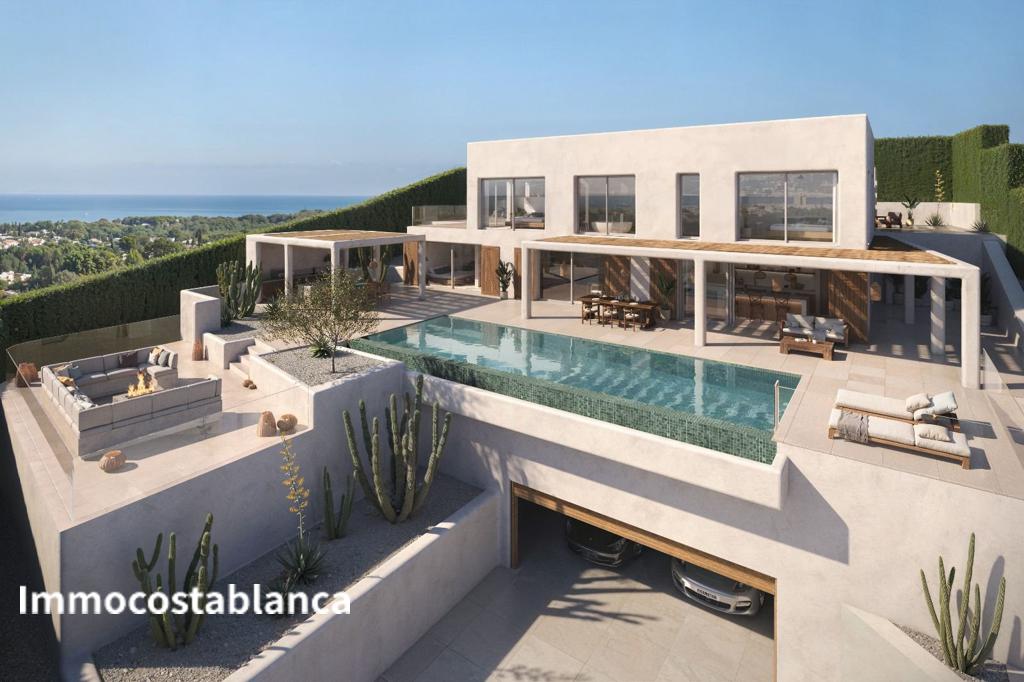 Коттедж в Хавеа, 440 м², 2 790 000 €, фото 1, объявление 70688416
