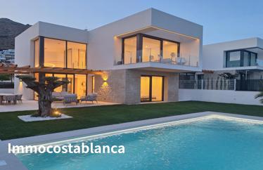 Вилла в Финестрате, 482 м²
