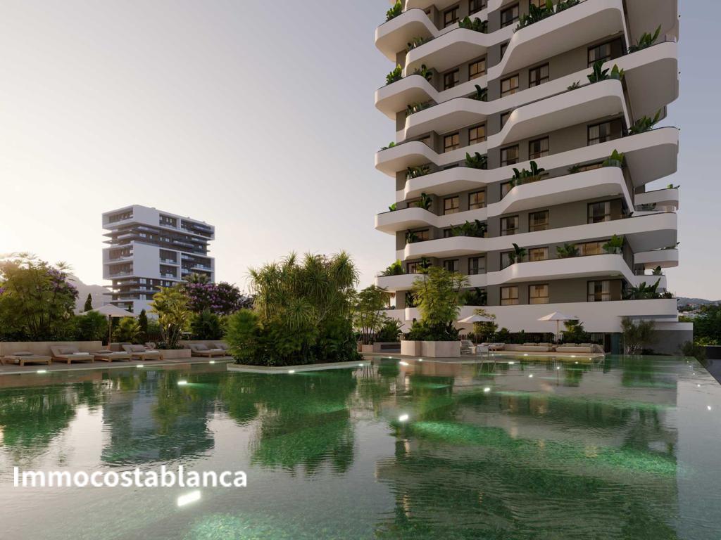 Квартира в Кальпе, 126 м², 440 000 €, фото 1, объявление 30617216