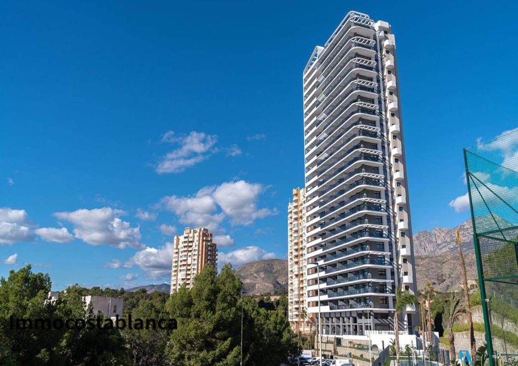 Квартира в Бенидорме, 81 м², 507 000 €, фото 1, объявление 22321216