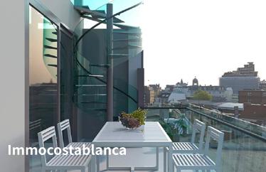 3-комн. новостройка в Торревьехе, 87 м²