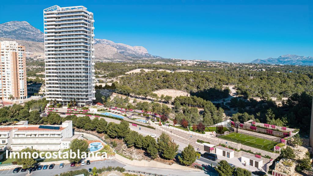 Квартира в Бенидорме, 131 м², 591 000 €, фото 3, объявление 23175536