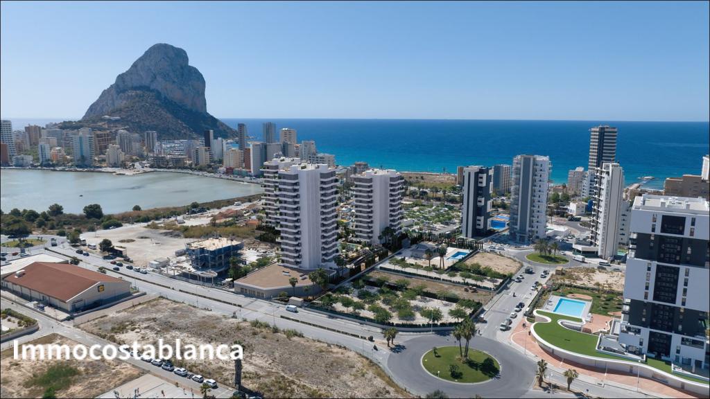 Квартира в Кальпе, 126 м², 570 000 €, фото 2, объявление 77817216