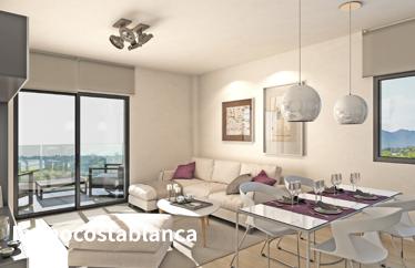 3-комн. квартира в Ла-Нусии, 85 м²