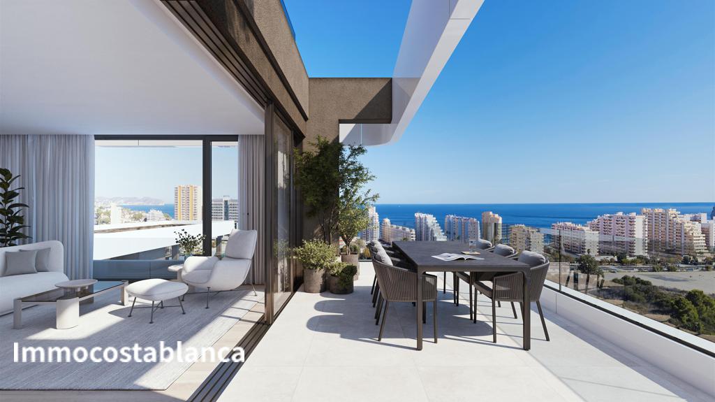 Квартира в Кальпе, 106 м², 802 000 €, фото 4, объявление 30688416