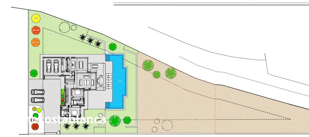 Коттедж в Дении, 670 м², 3 300 000 €, фото 7, объявление 65651536