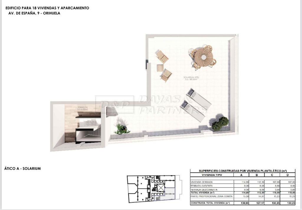 Квартира в Ориуэле, 108 м², 306 000 €, фото 4, объявление 9097856