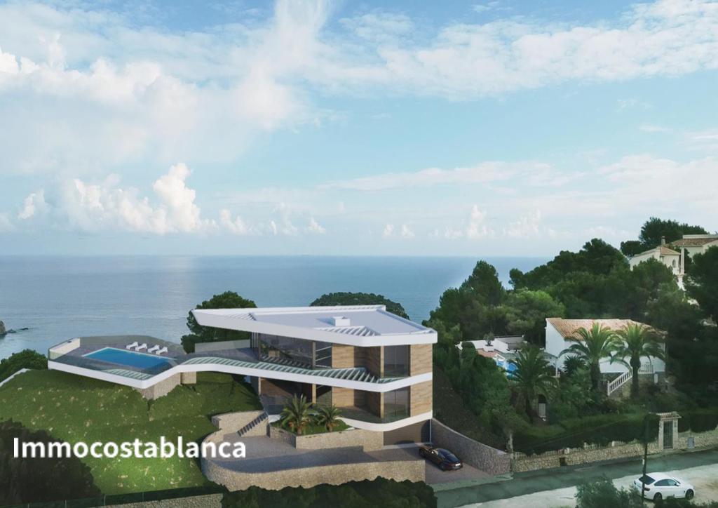 Вилла в Хавеа, 420 м², 4 125 000 €, фото 1, объявление 9369136