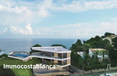 Вилла в Хавеа, 420 м²