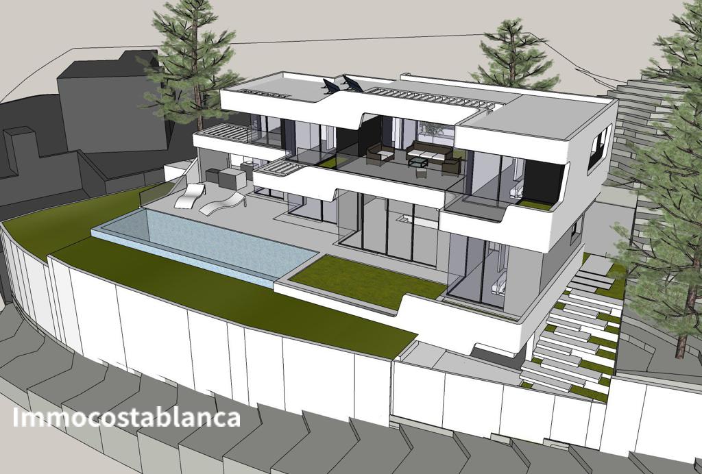 Коттедж в Дении, 477 м², 2 400 000 €, фото 5, объявление 45838736