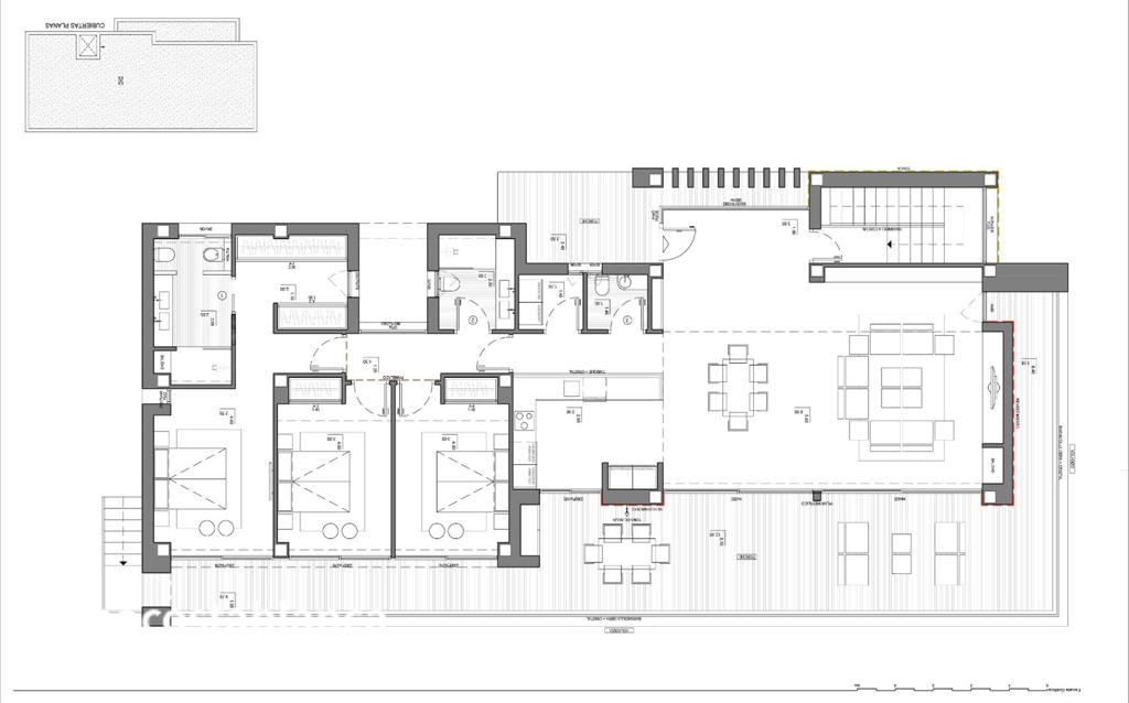 Коттедж в Морайре, 720 м², 2 167 000 €, фото 10, объявление 72208416