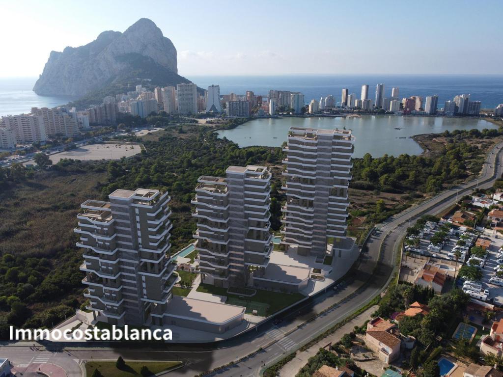 Квартира в Кальпе, 91 м², 699 000 €, фото 2, объявление 54528416