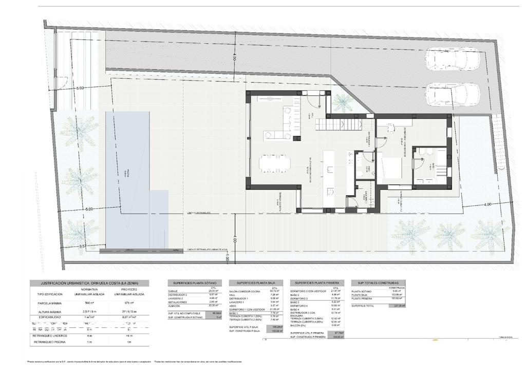Вилла в Ориуэла Коста, 237 м², 1 700 000 €, фото 7, объявление 79735536