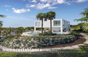 Вилла в Сан-Мигель-де-Салинасе, 394 м²