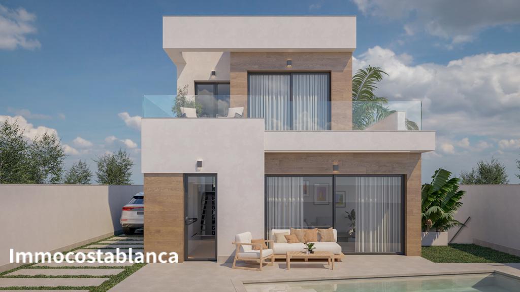 Вилла в Пилар-де-ла-Орададе, 113 м², 490 000 €, фото 5, объявление 46375536