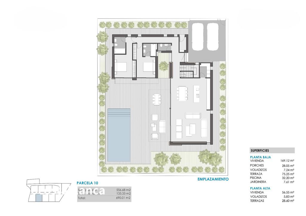 Коттедж в Дении, 274 м², 1 263 000 €, фото 4, объявление 58302736