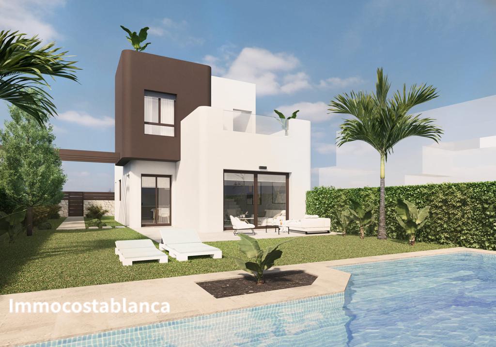 Вилла в Пилар-де-ла-Орададе, 158 м², 499 000 €, фото 4, объявление 51247536