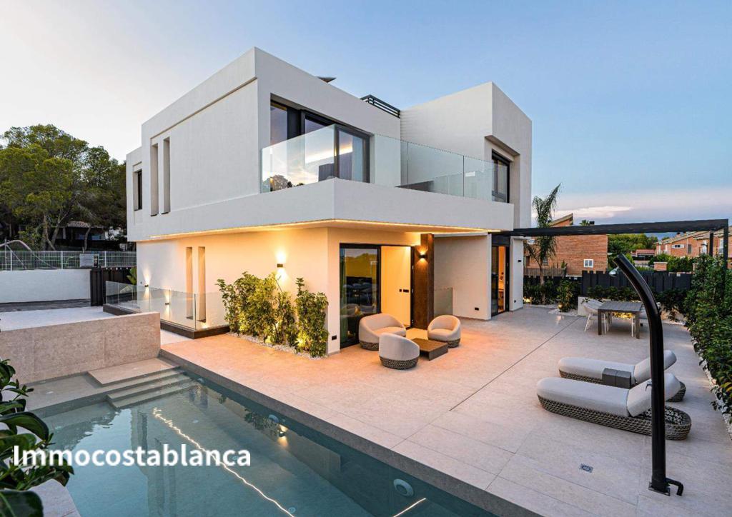 Вилла в Бенидорме, 380 м², 1 280 000 €, фото 1, объявление 39641936