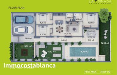 Коттедж в Финестрате, 100 м²