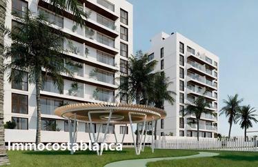 Квартира в Гвардамар-дель-Сегура, 74 м²