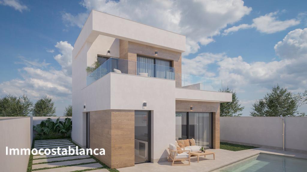 Вилла в Пилар-де-ла-Орададе, 113 м², 490 000 €, фото 3, объявление 46375536