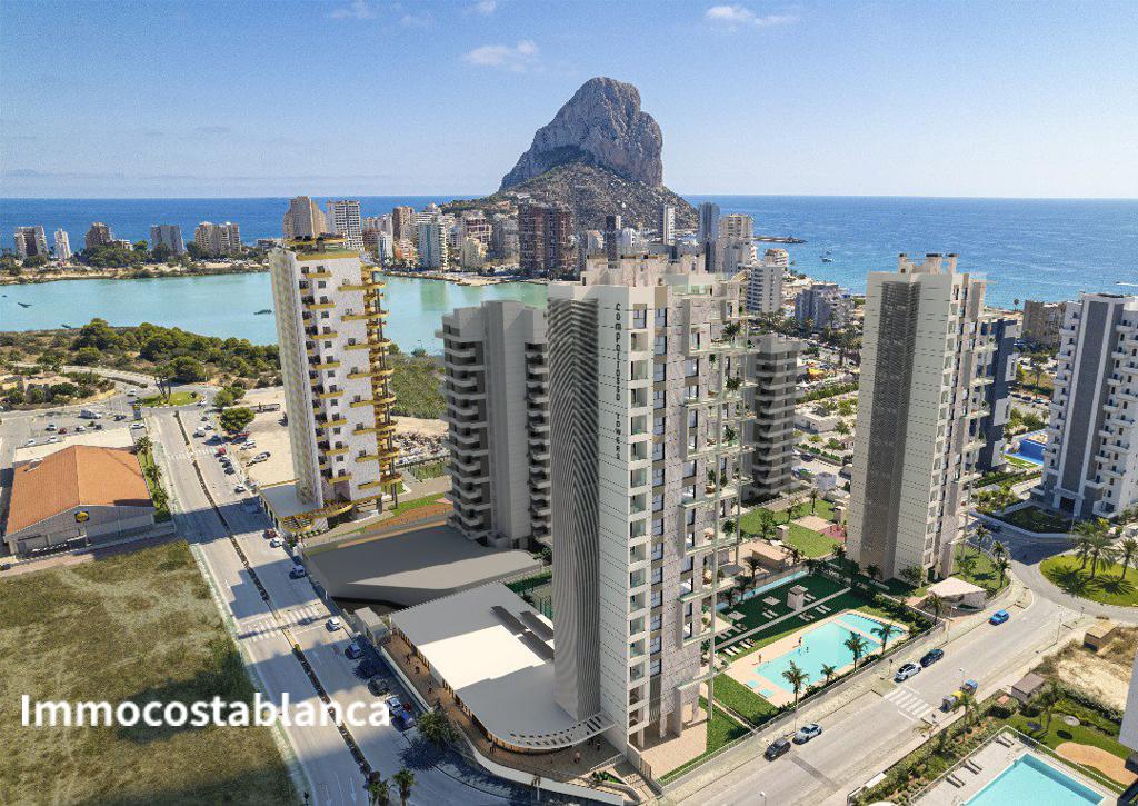 Квартира в Кальпе, 125 м², 1 100 000 €, фото 1, объявление 11049216