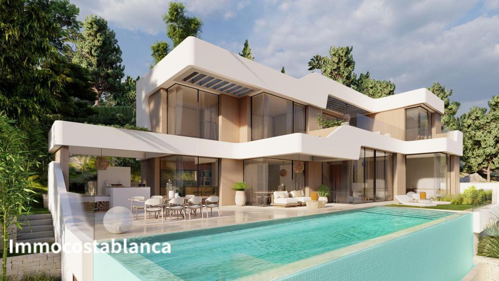 Коттедж в Дении, 477 м², 2 400 000 €, фото 8, объявление 45838736