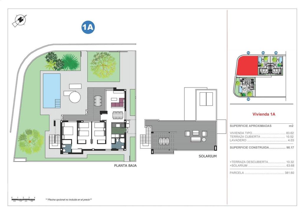 Вилла в Дении, 98 м², 475 000 €, фото 7, объявление 64943536
