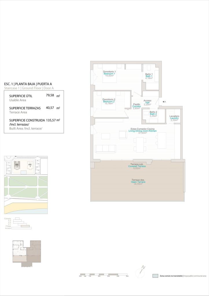 Квартира в Вильяхойосе, 136 м², 690 000 €, фото 5, объявление 22317056