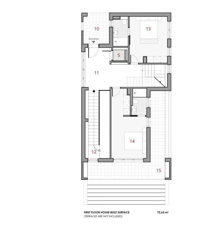 Коттедж в Финестрате, 316 м², 1 050 000 €, фото 3, объявление 14765056