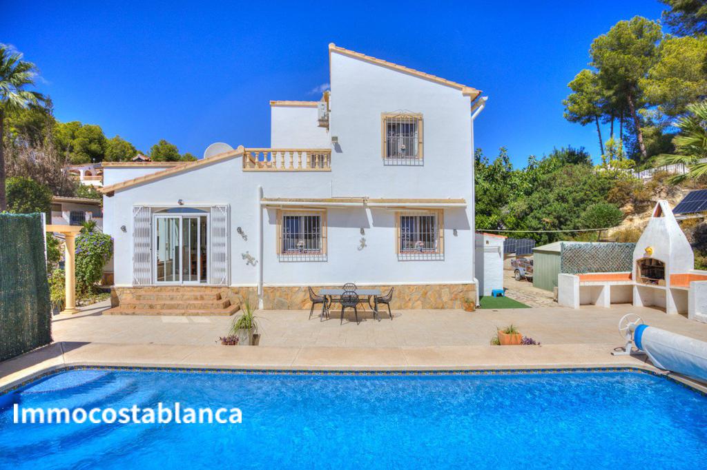 Коттедж в Бенисе, 192 м², 599 000 €, фото 2, объявление 20155616