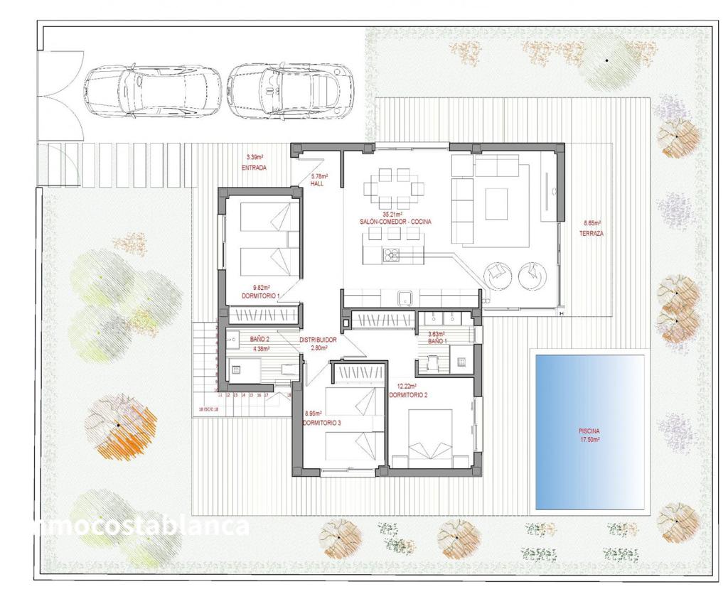 Вилла в Полопе, 100 м², 500 000 €, фото 3, объявление 51567536