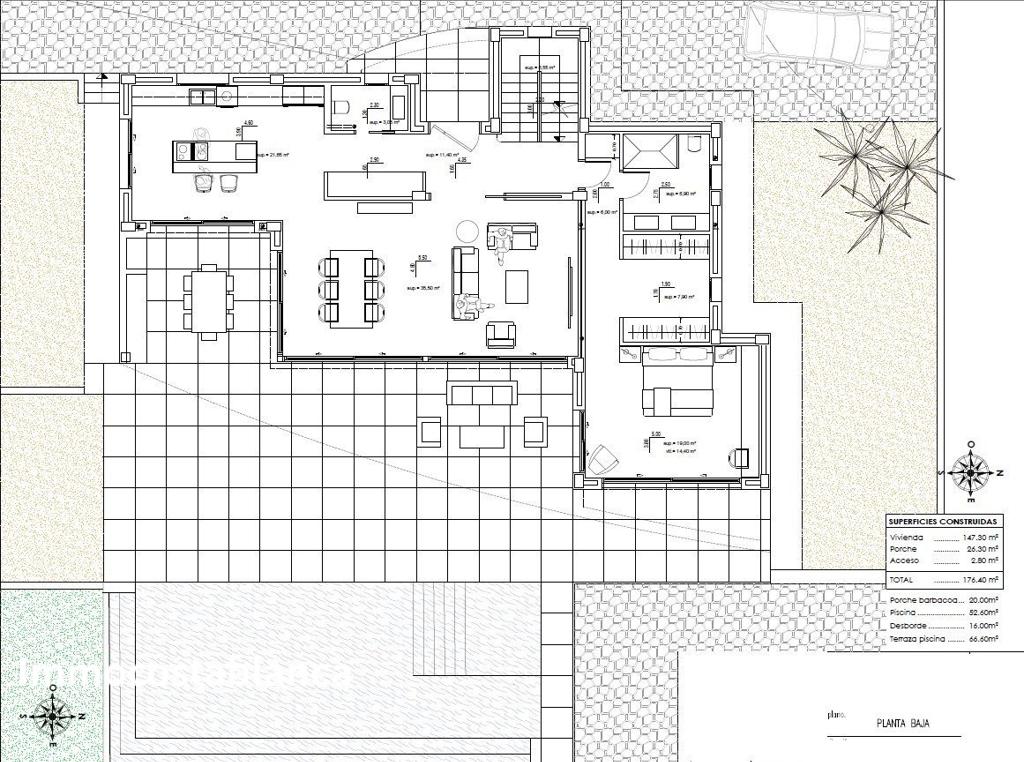 Вилла в Морайре, 370 м², 1 995 000 €, фото 7, объявление 65816416