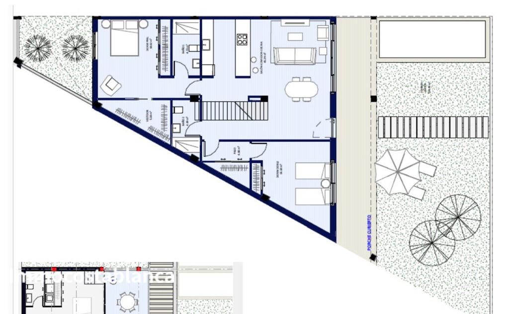 Квартира в Эль Альбире, 159 м², 375 000 €, фото 9, объявление 35516256