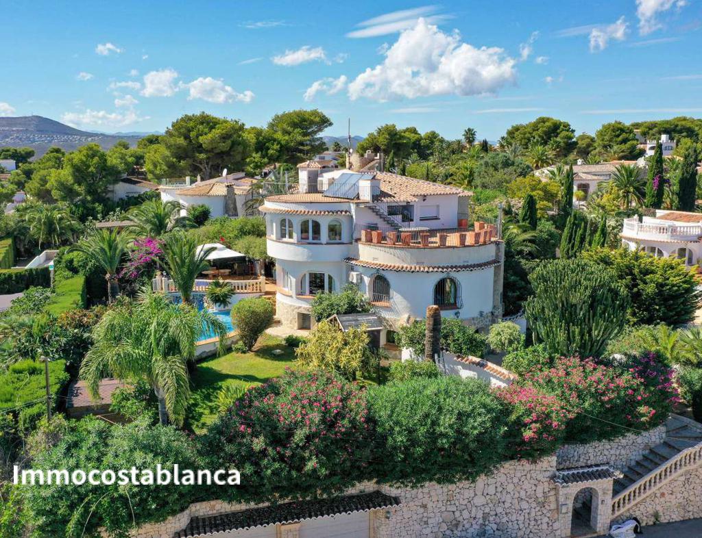 Вилла в Хавеа, 410 м², 1 850 000 €, фото 10, объявление 61879536
