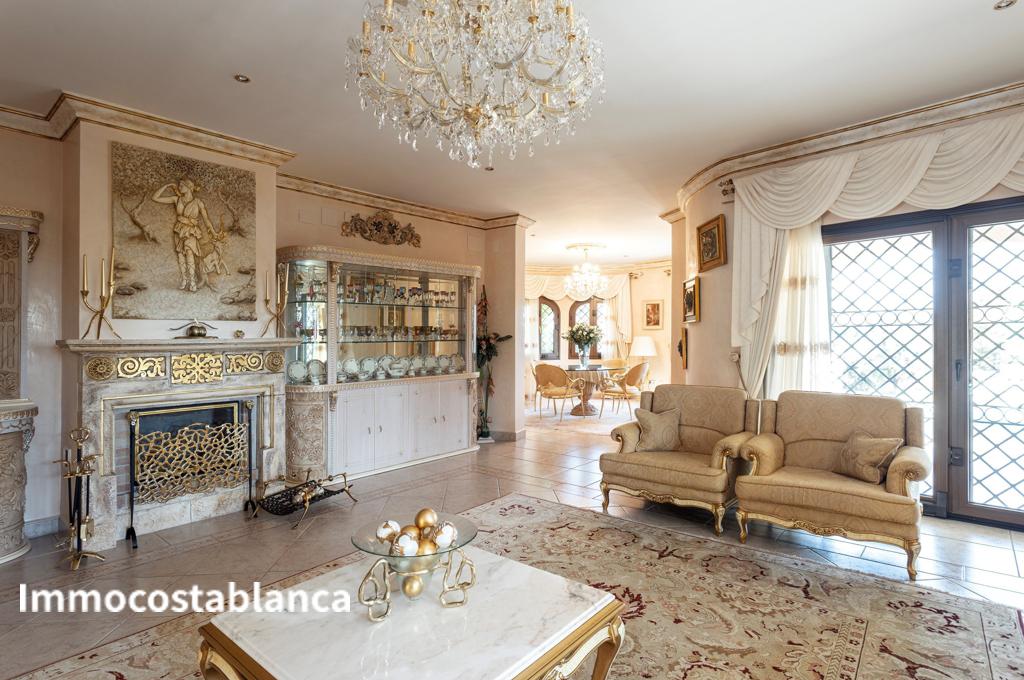 4-комн. вилла в Аликанте, 480 м², 2 500 000 €, фото 1, объявление 52165776