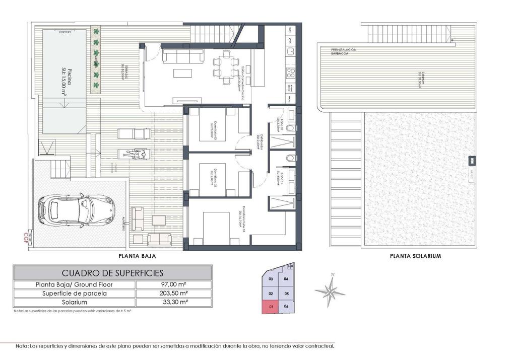 Квартира в Долоресе, 97 м², 460 000 €, фото 8, объявление 52368416