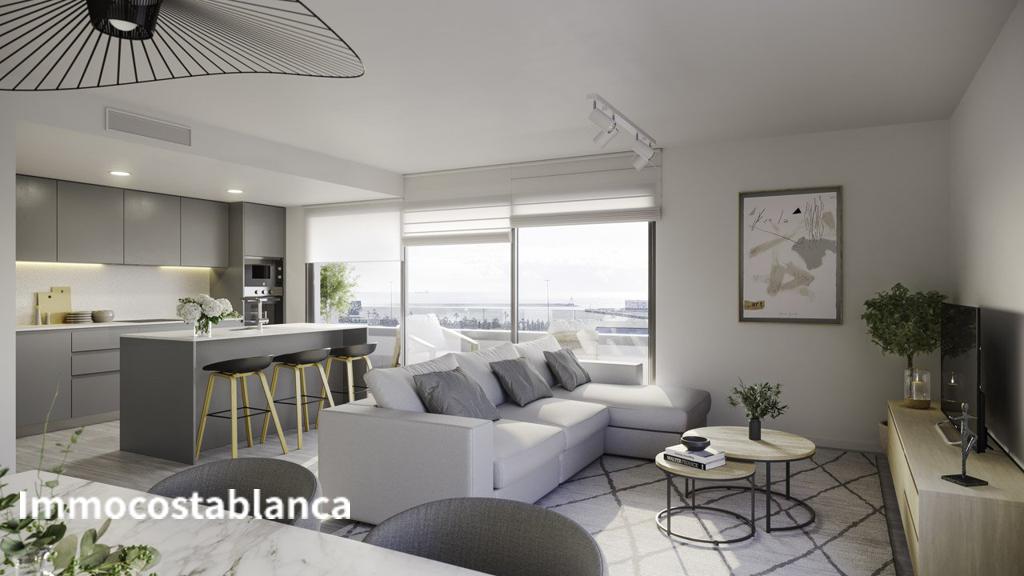 Квартира в Аликанте, 123 м², 398 000 €, фото 1, объявление 8284096