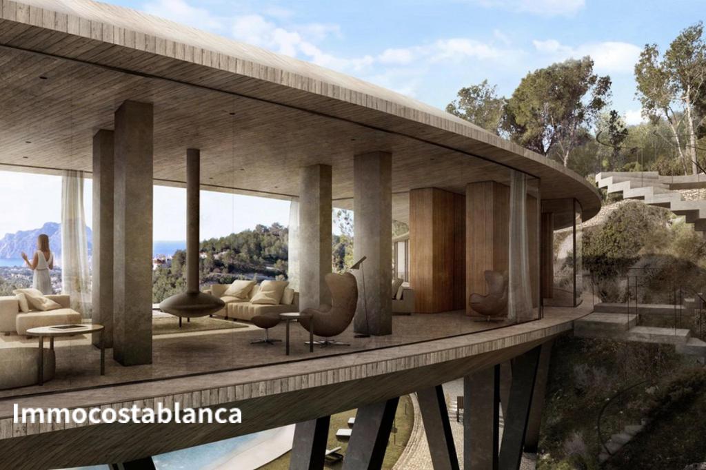 Вилла в Бенисе, 680 м², 4 200 000 €, фото 3, объявление 1239536