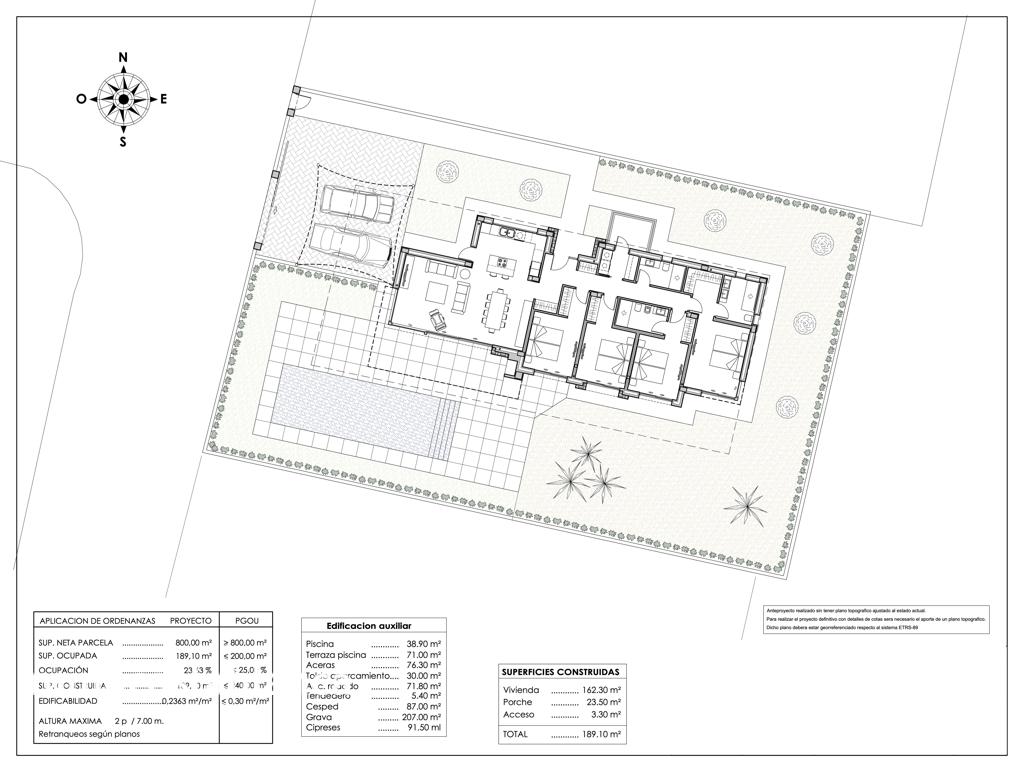 Коттедж в Кальпе, 192 м², 990 000 €, фото 1, объявление 61469856