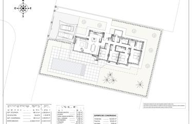 Коттедж в Кальпе, 192 м²