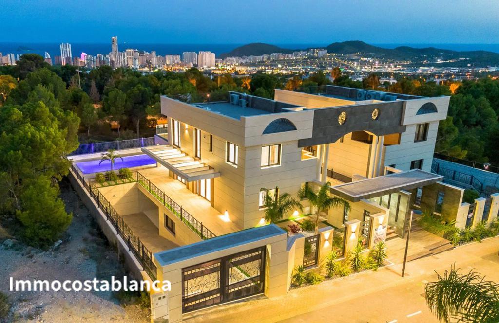 Вилла в Финестрате, 380 м², 849 000 €, фото 3, объявление 52079456