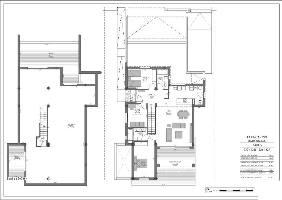 Вилла в Альгорфе, 306 м², 779 000 €, фото 2, объявление 15583536