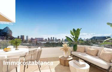 Квартира в Кальпе, 84 м²